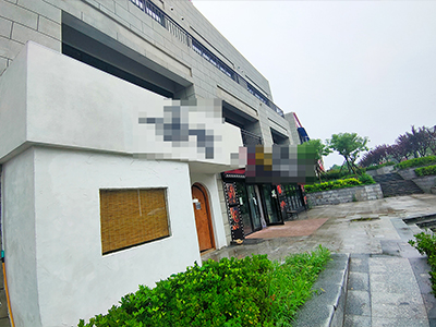 金州开发区财经学院临街餐饮酒吧转让