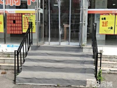 邻街门头 新装修 设施齐全 宽敞明亮
