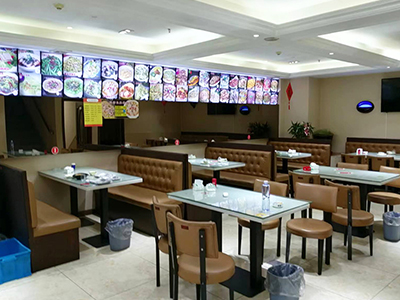 日流水5000的多年稳定餐饮店低价转让