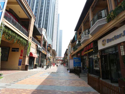 万达商铺房东直租（2.5万一个店B区二楼）