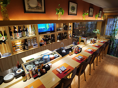 中山民主广场旺角地段商业街店面转让