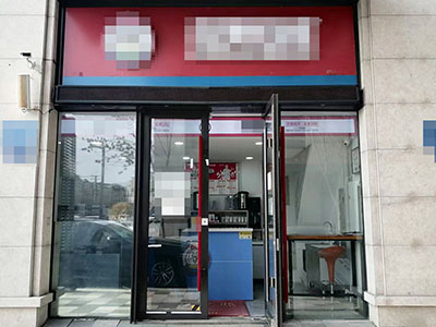 商场商业街门头低价出租 2.9万你就拥有一家店