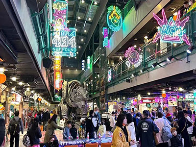 冰山慧谷精装餐饮档口出兑 无租金