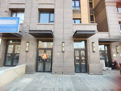 南关岭中华城二期地铁口临街公建出租