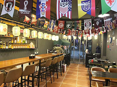 高新园大厦旁商业街旺角餐饮店转让