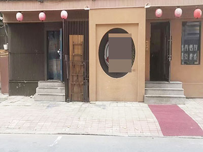 中山好地段商业街餐饮店转让