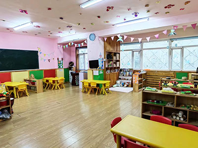 中山老牌普惠幼儿园转让