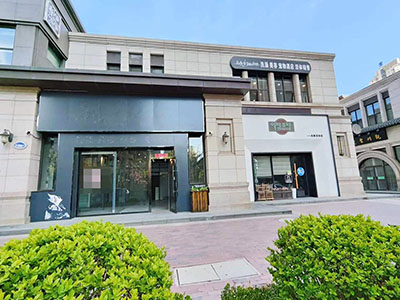 红星海商业街超优质店铺房主直租