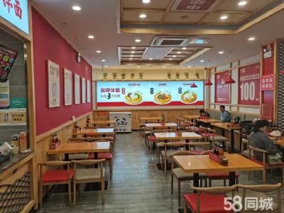 中山区天津街旺铺转让（营业中）