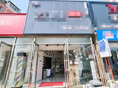 泉水精装修美发店低价出兑