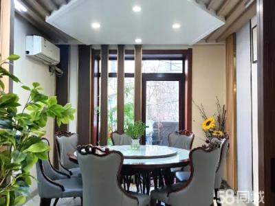 饭店经营8年左右 具体电话联系