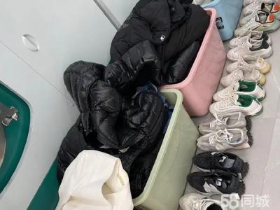 品牌洗衣店低价出兑！转让！
