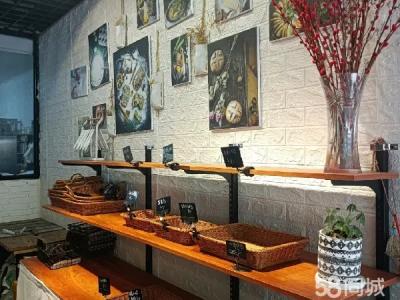 转让出兑稳定客源面包店