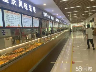 理工大学北门人流大位置佳
