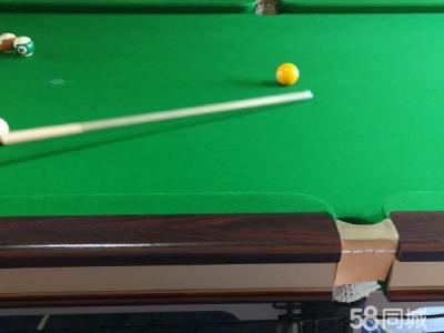 开发区湾里营业中台球厅转让