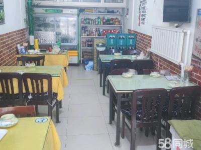因个人原因小区烧烤店铺转让 接手就能干