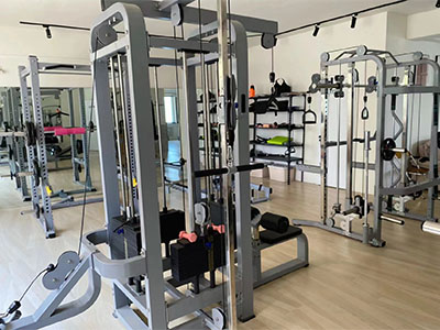 年利润40万左右健身工作室转让（10万就出）