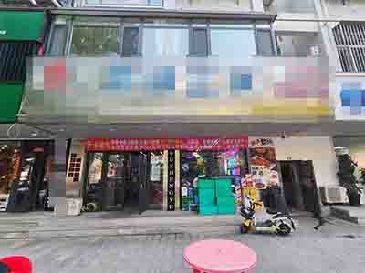 金州古城精装餐饮店出兑