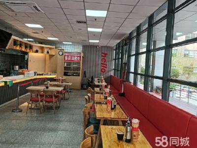 软件园面馆转让 因有别的项目 忍痛割爱 转让面馆