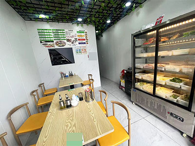 大型社区商业街好位置餐饮店转让