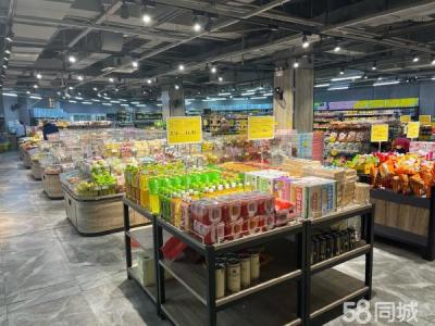 超市转让 地理位置优越 桃源农贸人流密集区