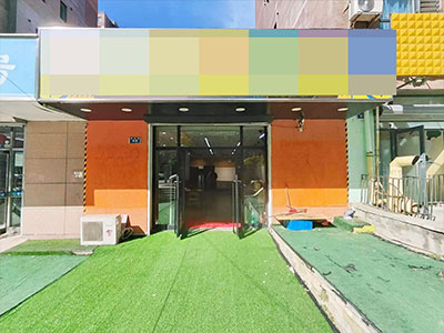 祥龙街金南路小学附近纯一层餐饮店转让（可改项空转）