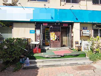 低价5w中山超市+驿站转让