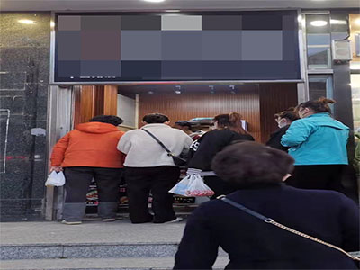 千山路品牌小吃店转让（项目不限）