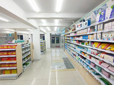 金州亮甲店成熟社区药房转让