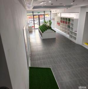 金地v时代临街公建上下3层255.18㎡  地下赠送90㎡