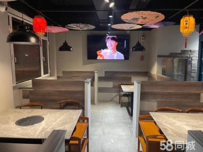 店铺出兑 价格面议。装修完善 设备齐全。接手就可开门经营
