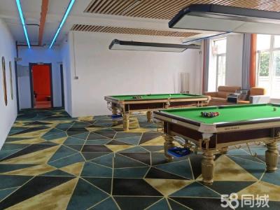 金州轻工业学院附近 台球厅棋牌室转让