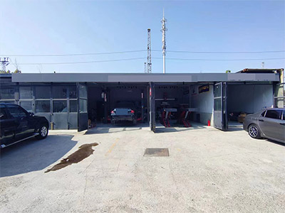 周水前精装汽车美容店转让
