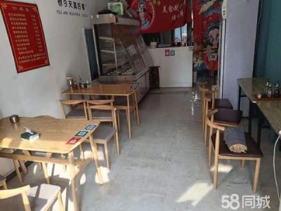 位置好 俩边是菜鸟驿站  可带技术转让