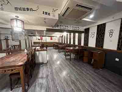 天津街修竹大厦楼下商业街空铺出租