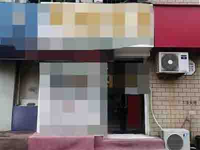 二七广场可视采耳店低价转让（可空转）
