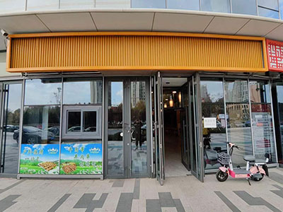 华润海中国纯一层270平店铺转让