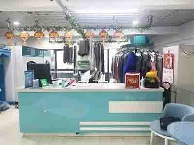 钻石湾品牌干洗店出兑