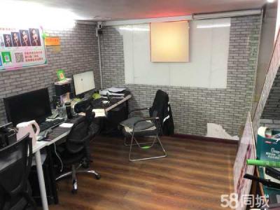 转让中山二七广场临街门面经营广告图文店