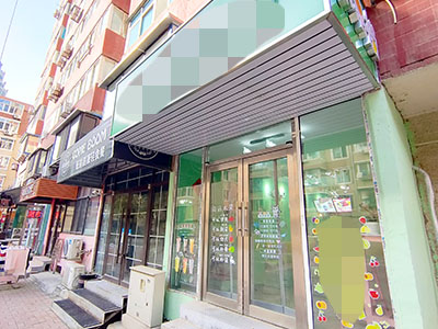 中山临街精装餐饮转让