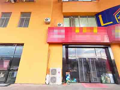 高新黄泥川临街大门头餐饮店转让
