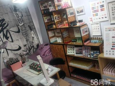 美甲店外兑 空兑房租费便宜