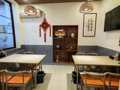 沙河口区兴工街中长东五街大门头烧烤店转让