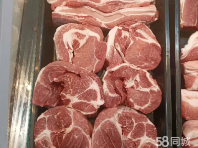 冷鲜肉专卖店 年利润25万