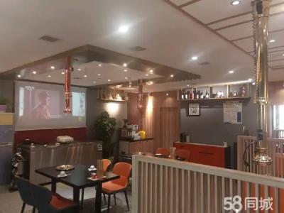 200平烤肉店精装修生意稳定转让