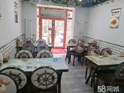 临近小学初中 附近都是小吃
