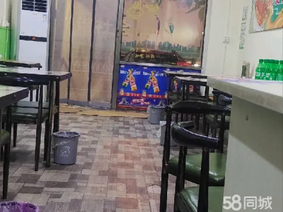 临街店铺   人流量大