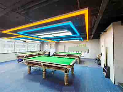 西安路精装台球棋牌转让