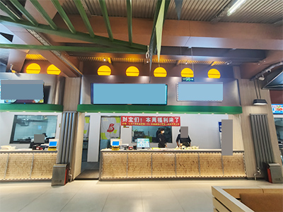 财经学院食堂档口转让（可空转）