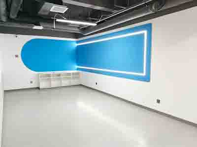 华润海拾贝湾广场55平培训空铺出租